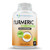 Turmeric Curcumin Supplement - 2250mg/d - Veggie Caps - 95% Curcuminoids with Black Pepper Extract (Bioperine) - 750mg Capsules - 100% Organic - Most