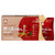 JUNG Kwan Jang Hong Sam Won Korean Red Ginseng Drink, Herbal Tea Vegan Friendly (30 Pouches)