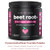 NutraChamps Beet Root Powder Circulation Supplement, Superfood Powder Nitric Oxide with Beetroot Juice, Super Reds & Grape Seed Extract, No Sugar Bee