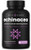 NutraChamps Echinacea Capsules 1000mg - 8-in-1 Immune Support Supplement - Echinacea Goldenseal, Vitamin C, Zinc, Ginger, Elderberry - 60 Capsules