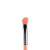 Bdellium Tools Professional Makeup Brush - Pink Bambu Series 766 Angled Shadow - With Soft Synthetic Fibers, For Applying Eyeshadow (Pink, 1pc)