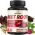 Beet Root, Green Tea, Red Spinach, Ginseng, Black Pepper - 150 Capsules - Supports Digestive, Immune System, Energy Levels - 5 Month Supply