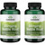 Swanson Stinging Nettle Root (Urtica Dioica) - Herbal Supplement - (100 Capsules, 500mg) (2 Pack)