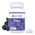 EZ Melts Zinc - Supplement for Immune, Digestive & Skin Health Support - Non-GMO, Vegan & Gluten-Free - Blueberry Blast - 60 Dissolvable Tablets (60