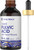Carlyle Fulvic Acid Drops 4 fl oz | Liquid Trace Minerals | Ionic Supplement | Vegetarian, Non-GMO & Gluten Free | by Vital Trace