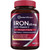 Doctor's Recipes Iron Supplement 65 mg with Vitamin C - Maximized Absorption & Stomach Friendly Iron Pills for Red Blood Cells Formation, Heart, Brai
