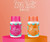 B'Beau L Glutathione 500mg And B'Beau Vitamin C Capsule. Two Packs for ANTI AGING, ANTIOXIDANT. HYPERPIGMENTATION TREATMENT