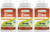 Best Naturals Zinc Supplement as Zinc Gluconate 50mg 240 Tablets Pack of 3