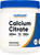 Nutricost Calcium Citrate Powder (250 Grams) Unflavored