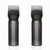 Ycfish 2 Pcs 5.4oz Hair Root Comb Applicator Bottle with Graduated Scale,Can be used for Dyeing and Oiling Hair - Black
