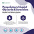 Varicol - Uric Acid Support Liquid Drops - Comfortable Joint & Kidney Support with Tart Cherry, Chanca Piedra, Celery Seed + Ginger Extract Complex -