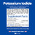HealthFare Potassium Iodide Tablets | 130 mg | 120 Fast-Dissolving Tablets (2 Pack) | Ki Pills | Long Shelf Life | Non-GMO