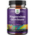 Pure Magnesium Glycinate Supplement 400mg Per Serving - Vegan High Absorption Chelated Magnesium Capsules for Women & Men with Elemental 400mg for Mo