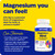 Enzymedica, Magnesium Mind with ATA Mg, 24% Faster Absorption, High-Bioavailability Magnesium for Sleep, Stress & Cognition, 120 Count