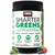 Force Factor Smarter Greens Daily Wellness Powder, Greens Superfood Powder to Support Gut Health, Bloating, & Digestion, with 40+ Superfoods, 125 Mil