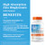 Doctor's Best High Absorption Zinc Bisglycinate 50mg High Potency Supporting Enhancing Immune System Antioxidant VC, 90 Count