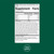Standard Process Albaplex - Liver & Immune Health Dietary Supplement - Contains Vitamins A, B6 & C - Non-Dairy- 90 Capsules (45 Servings)