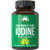 Raw Whole Food Iodine Supplement from Organic Kelp (Ascophyllum Nodosum) by Peak Performance. Potassium Iodide Support Tablets. for Metabolism, Energ