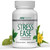 Vitality C American Nutriceuticals - Stress Ease - Theanine Stress Balance Supplement - for Calming, Mood Support, and Cortisol Reducer - Contains Se