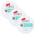 Pond's Light Moisturizer Cream, For Soft and Glowing Skin, Vitamin E, 3-Pack of 2.53 Fl Oz Each