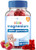 NutraChamps 120 Kids Magnesium Gummies - Sugar Free Calm Magnesium Gummies for Kids - 4 Month Supply - Supports Bone Health, Sleep