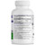 Bronson L-Theanine 200mg (Double-Strength) with Passion Flower Herb, Non-GMO Gluten-Free Soy-Free Stress Management Supplement, 120 Capsules