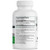 Bronson Zinc Triple Play 30mg Triple Coverage Immune Support with Zinc Acetate, Picolinate & Orotate - Immune, Antioxidant & Skin Health Support - 25