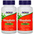 Now Foods Now Foods, (2 Pack) Rhodiola, 500 mg, 60 Veg Capsules