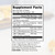 Pure TheraPro Rx Vegan A-D-K Drops-6 Mon Supply-Vitamin A(Palmitate & Betacarotene),Liposomal Vitamin D3(as vegan cholecalciferol),Liposomal Vitamin