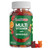 YumVs Kids Multivitamin Gummies - Fruit Flavored Chewable Children's Multivitamin - Kids Vitamins Multivitamin Gummy with 12 Minerals & Vitamins A C