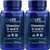 Life Extension Vitamins D and K with Sea-Iodine 60 Capsules (2pack)