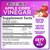 Apple Cider Vinegar Capsules 1877mg - Extra Strength ACV Pills with Vitamin D3 - Non-GMO Apple Vinegar Supplement Sourced from The Mother for Digesti