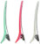 Diane Combo Clips Assorted Colors, Small, 3.75 Inch