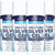 My Doctor Suggests Colloidal Silver Gel Extra Strength - 35ppm Activated Colloidal Silver Gel for Maximum Potency - Made in USA - Structured Formula
