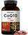 NatureBell CoQ10 200mg with PQQ, 240 Veggie Capsules | Stable High Absorption Form  Antioxidant Support for Heart, & Energy Health  Extra Strength