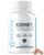 Revive MD Kidney Support Supplement for Men & Women  Kidney Cleanse & Detox Capsules for Overall Health & Function  Vegan-Friendly, Gluten-Free & S