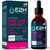 E2H Uric Acid Support Supplement - Tart Cherry and Devils Claw - Supports Uric Acid Health and Kidney Function Non-GMO - Vegan - 2 Fl Oz