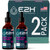 E2H Uric Acid Support Supplement - Tart Cherry and Devils Claw - Supports Uric Acid Health and Kidney Function Non-GMO - Vegan - (2 Bottles)