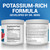 Dr. Berg Zero Sugar Hydration Keto Electrolyte Powder - Enhanced w/ 1000 mg of Potassium & Real Pink Himalayan Salt (NOT Table Salt) - Pomegranate an