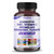 PEAKPURY Quercetin Elderberry Turmeric Vitamin C Zinc - Immunity Support