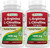 Best Naturals L-Arginine L-Citrulline Complex 1000 mg 250 Tablets (250 Count (Pack of 2))