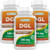 Best Naturals DGL Chewable 380 mg 180 Tablets (180 Count (Pack of 3))
