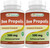 Best Naturals Bee Propolis 500 mg 120 Capsules (120 Count (Pack of 2))