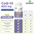 Liposomal Ubiquinol CoQ10 800 MG Softgel, High Absorption CoQ10 Ubiquinol Supplement, Active Coenzyme Q10 800mg, Powerful Antioxidant for Heart & Bra