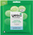 Yes To Cucumbers Calming Paper Face Mask, Sensitive Skin, Aloe Vera, 0.67 fl oz, Hydrating and Soothing with 98% Natural Ingredients, Easy-to-Use She