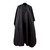 mollensiuer Professional Hair Salon Cape Hair Styling Hair Cutting Cape 50" x 60" (Black)