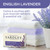 Yardley London English Lavender with Essential Oils Soap Bar, 4.25 oz Bar (Pack of 1)