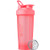 BlenderBottle Classic V2 Shaker Bottle Perfect for Protein Shakes and Pre Workout, 28-Ounce, Light Pink