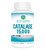 Best Earth Naturals Catalase Supplement 15,000 - Hair Supplements for Strong Hair - 30-Day Supply