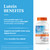 Doctors Best Lutein, Supports Eye Health & Performance, Non-GMO, Gluten Free, 20 mg, 60 Softgels